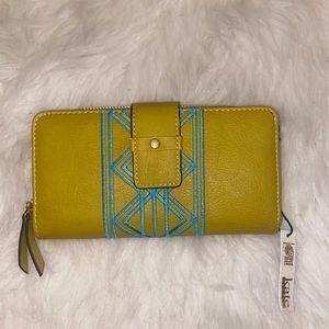 Kate Landry Wallet